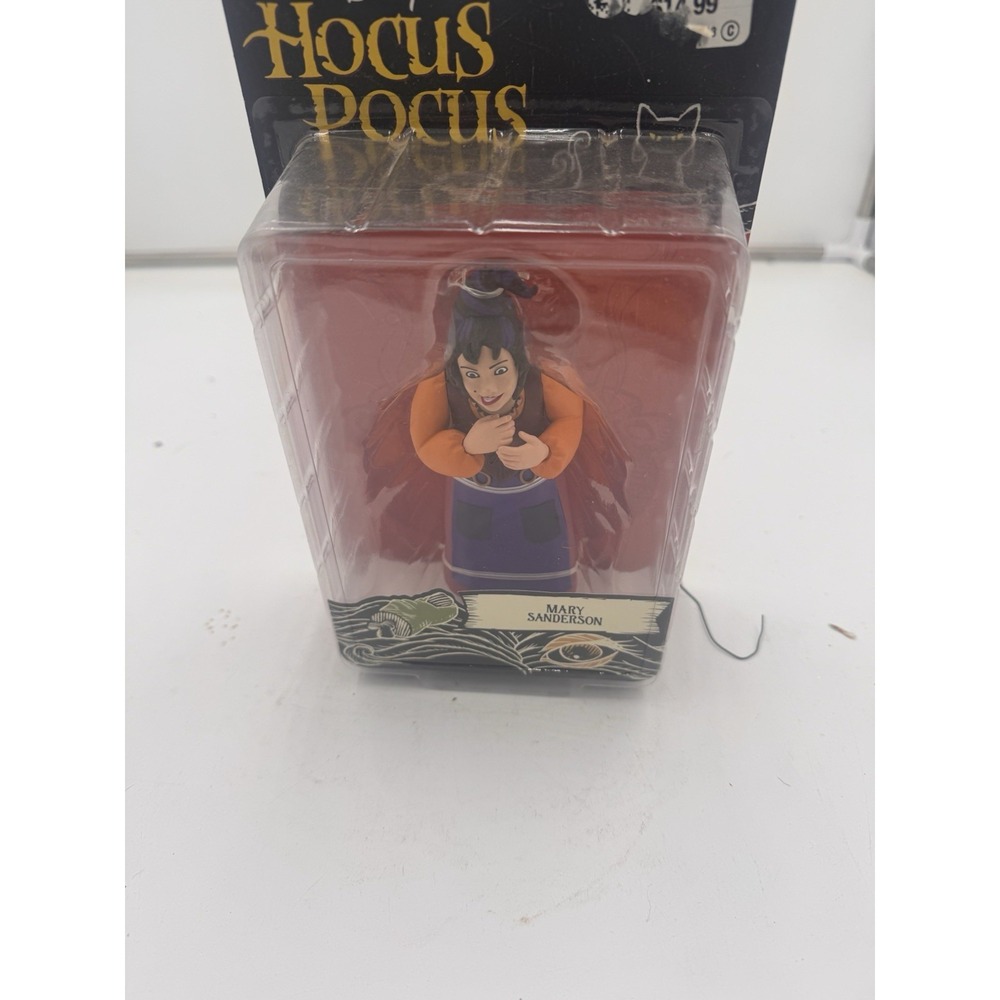 NECA Disney Hocos Pocus‎ Mary Sanderson Figurine Halloween, Witch, Retro